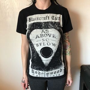 Blackcraft Cult tee
